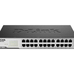 DLink DGS-1024D 24 Port Switch