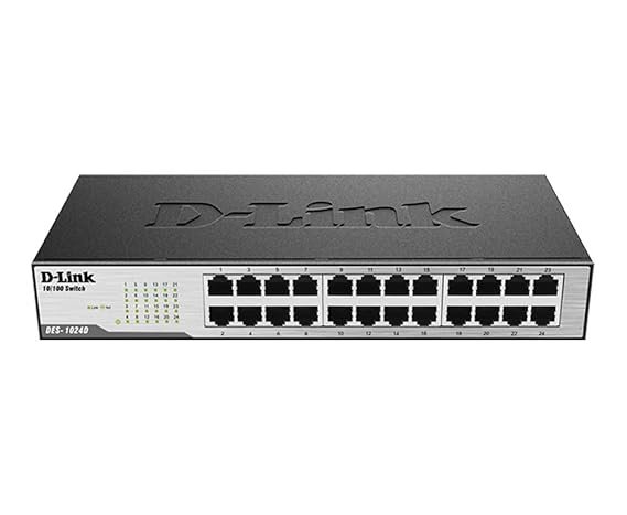 DLink-DGS-1024D-24-Port-Switch