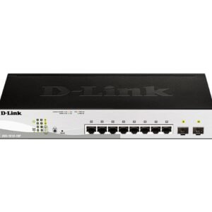 DLink DGS-1210-10P/IN 8Port Switch (N)