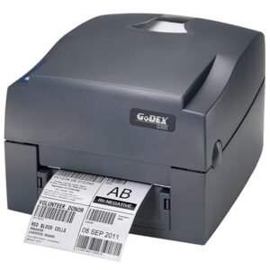 G500 UES Desktop Thermal Label Printer
