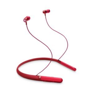 JBL LIVE200BT RED WL In-Ear Neckband Headphone