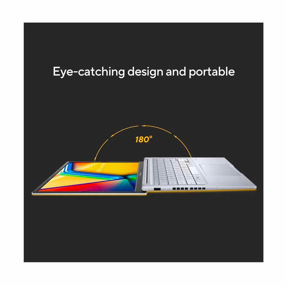 ASUS Vivobook 16X K3605ZC 16 Inch Creator Laptop RP-7628WS Preview