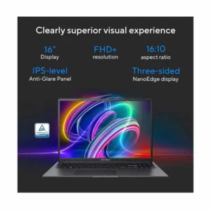 ASUS Vivobook K3605ZU-RP304WS Creator Laptop