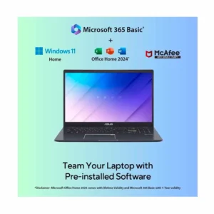 ASUS Vivobook Go 15 E510KA-EJ9011WS