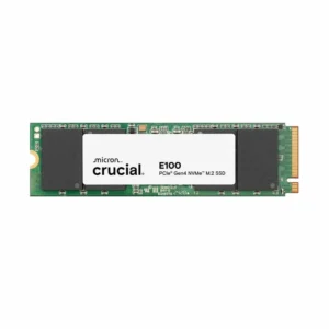 Crucial E100 1TB 2280 SSD (CT1000E100SSD8C)