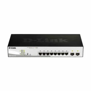 DLink DGS-1210-10P/IN 8Port Switch (N)
