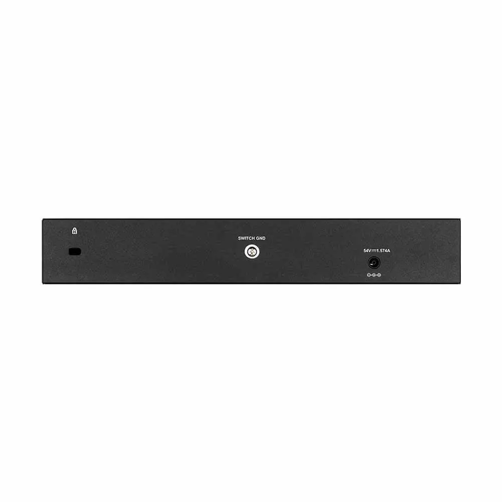 DLink DGS-1210-10P/IN 8Port Switch (N) Preview-2