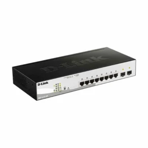 DLink DGS-1210-10P/IN 8Port Switch (N)