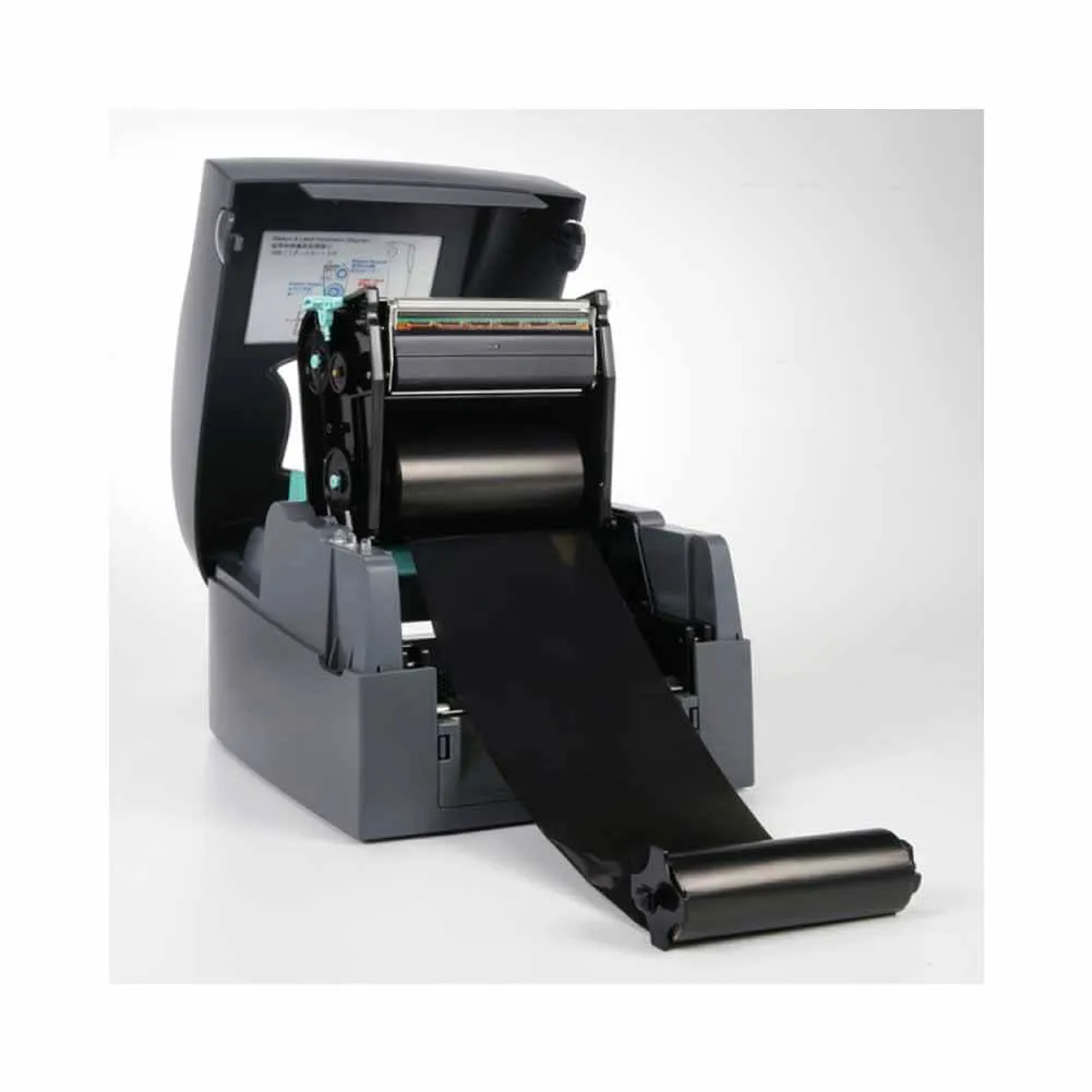 Godex G500U 203 DPI Desktop Thermal Transfer Label Printer Preview-2