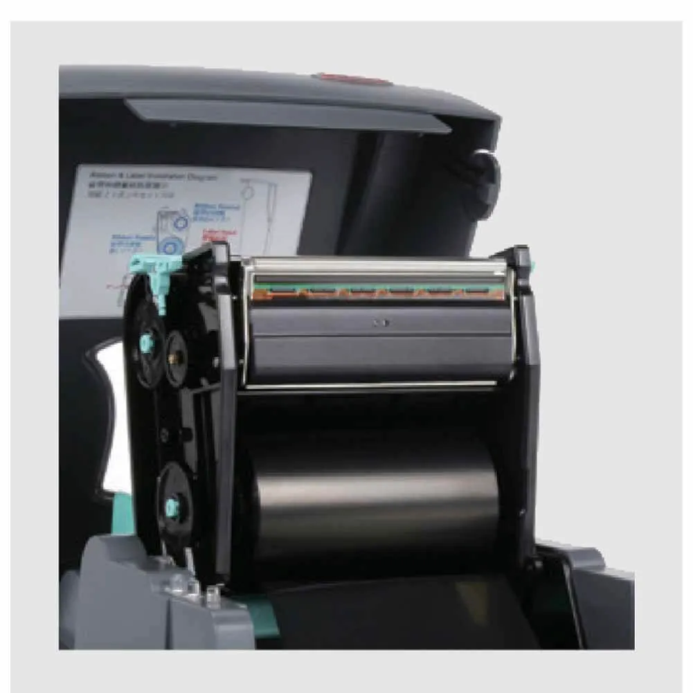 Godex G530U 300 DPI Desktop Thermal Transfer Label Printer Preview-2