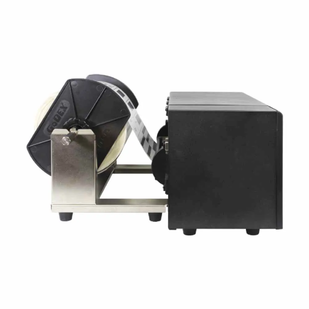 Godex HD830i+ 8-Inch Industrial Thermal Transfer Label Printer 300 DPI Preview-4