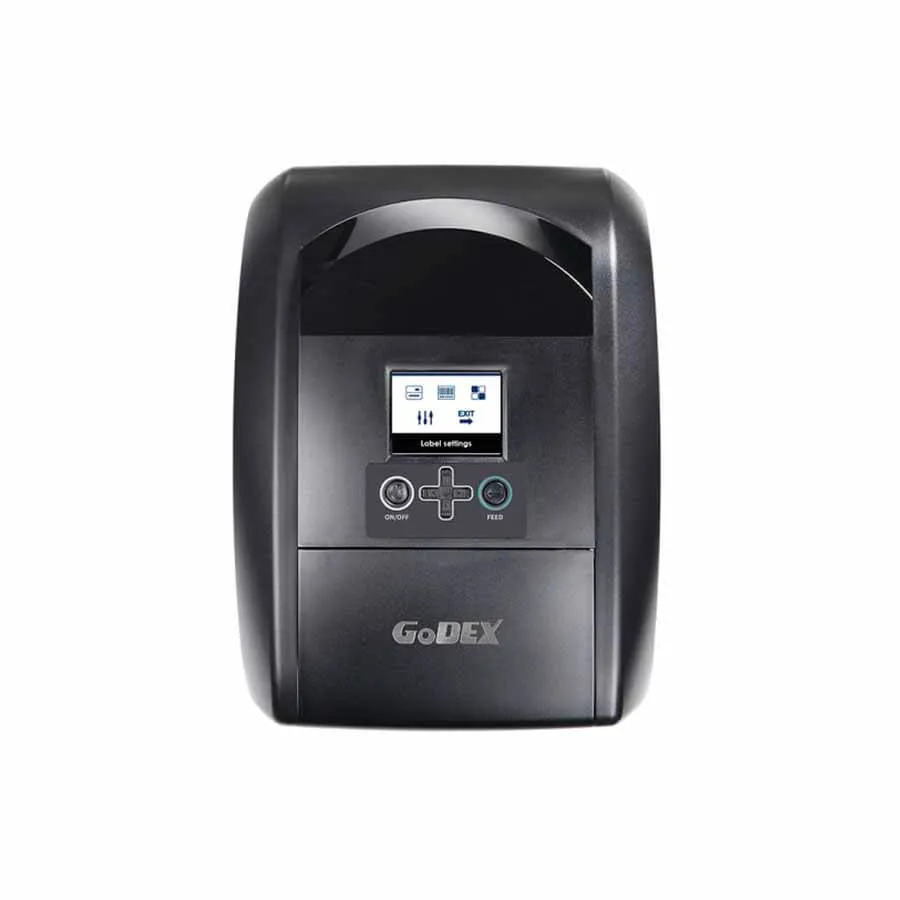Godex RT700i+ Desktop Thermal Transfer Label Printer 203/300DPI Preview-2