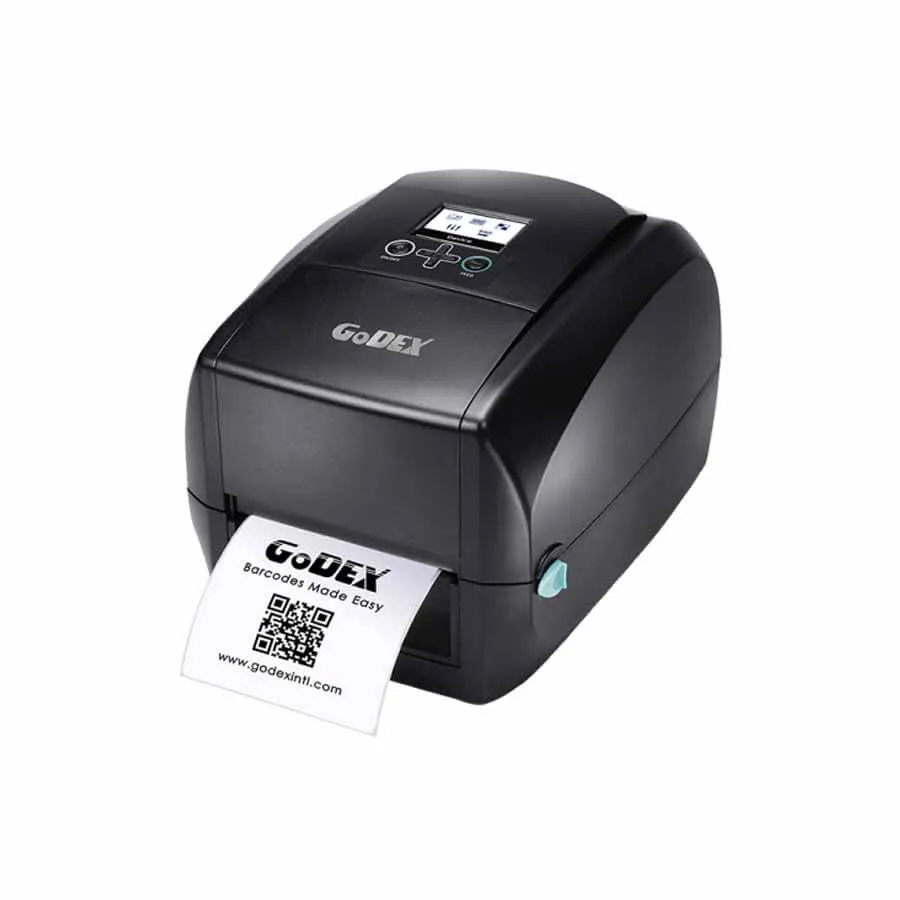 Godex RT700i+ Desktop Thermal Transfer Label Printer 203/300DPI Preview