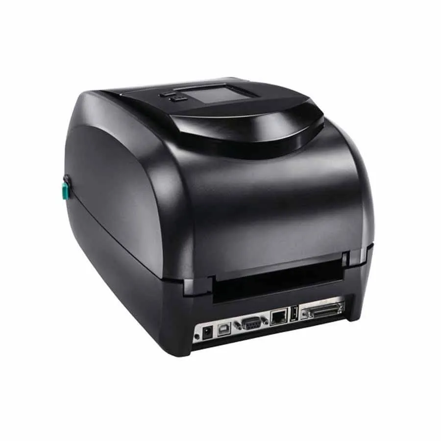 Godex RT863i 600 DPI Desktop Thermal Transfer Label Printer Preview-3