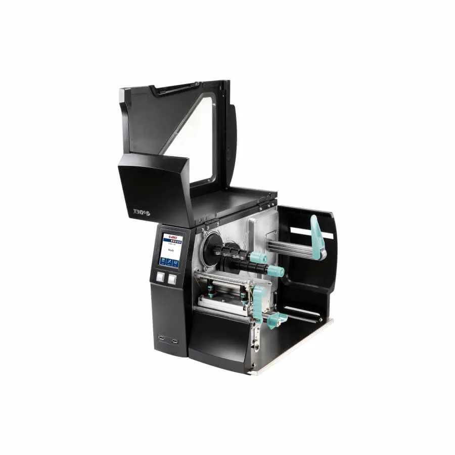 ZX1600i+ Industrial Thermal Label Printer