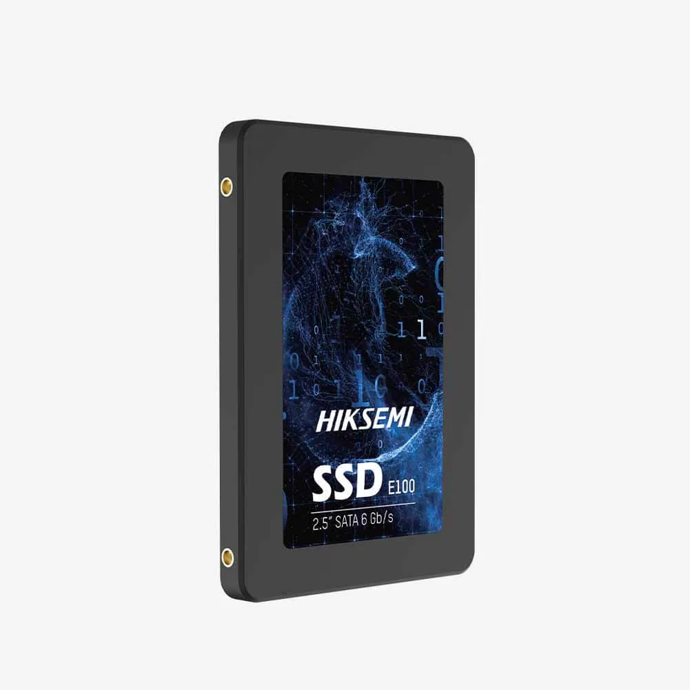 Hikvision E100 1024GB Sata SSD (HS-SSD-E100)