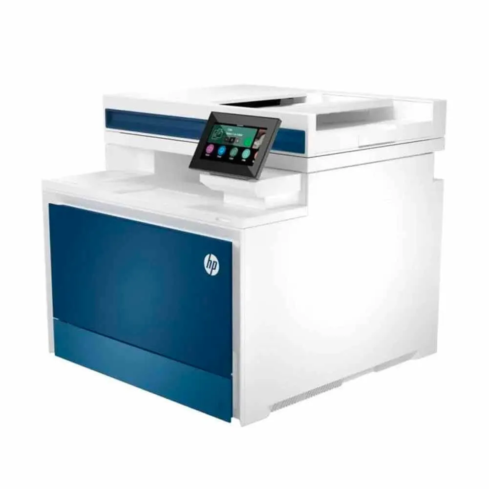 HP Color LaserJet Pro MFP 4303fdw Wireless All-in-One Printer 5HH67A Preview-1