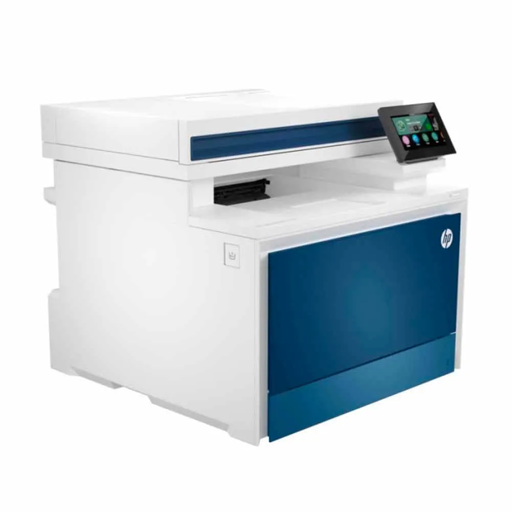 HP Color LaserJet Pro MFP 4303fdw Wireless All-in-One Printer 5HH67A Preview-3