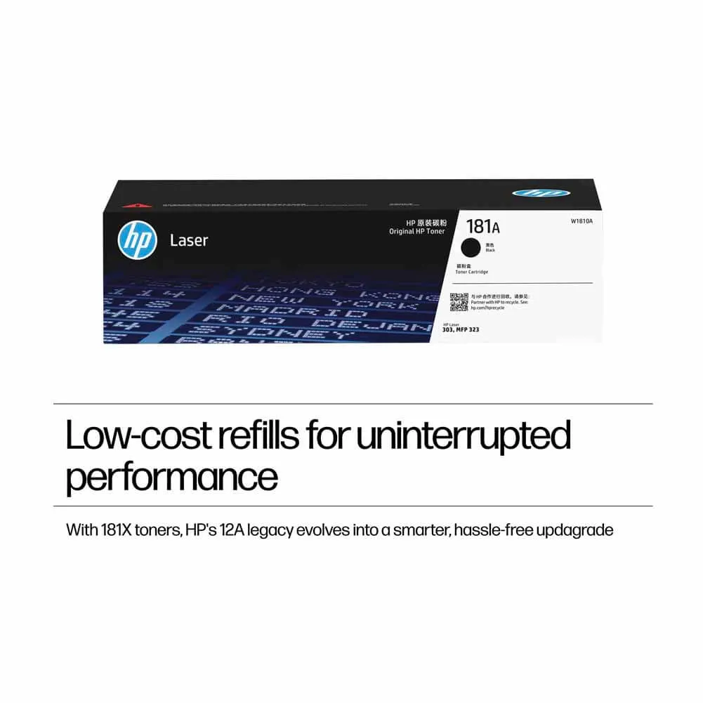 HP Laser MFP 323dnw Wireless Monochrome Printer A58WHA Preview-5