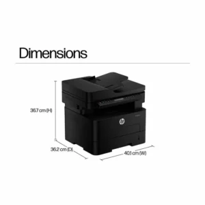 HP LaserJet Pro MFP 323sdnw (A58WKA)