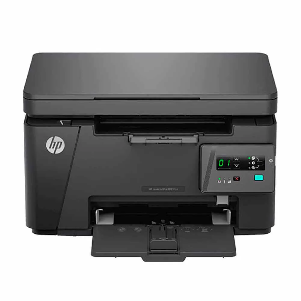 HP Laser MFP M126a Plus Monochrome All-in-One Printer 53X74A Preview