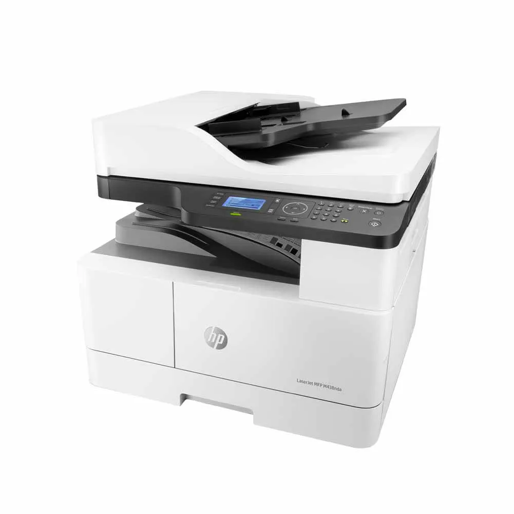 HP LaserJet MFP M438nda A3 Monochrome All-in-One Printer 8AF45A Preview-2