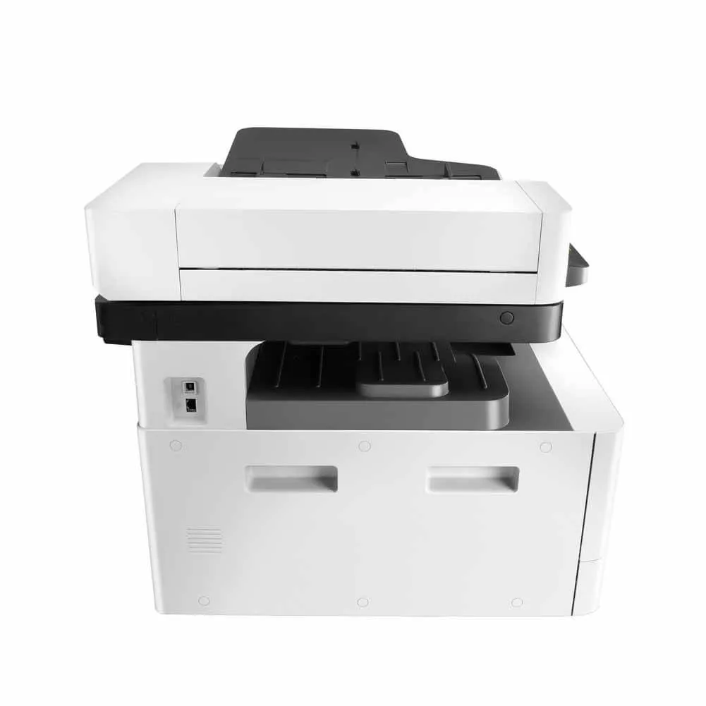 HP LaserJet MFP M438nda A3 Monochrome All-in-One Printer 8AF45A Preview-5