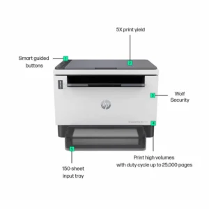 HP LaserJet Tank MFP 1005 (381U3A)