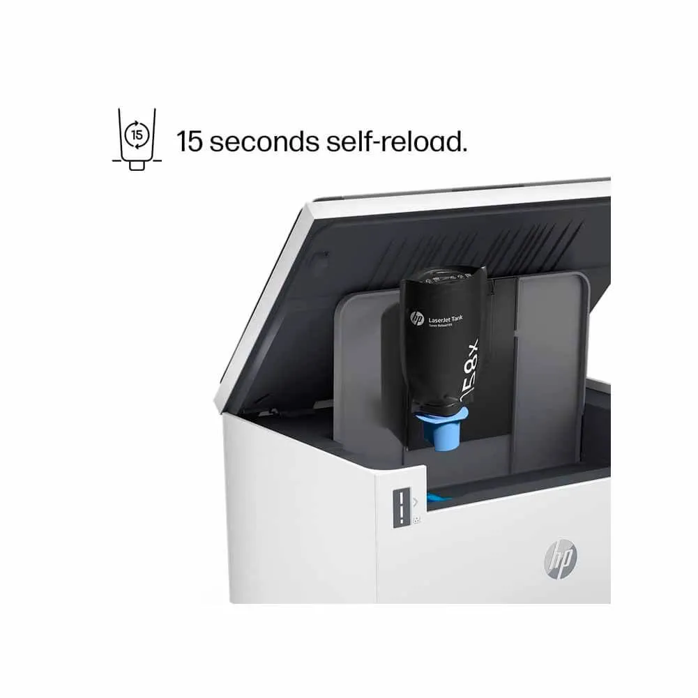 HP LaserJet Tank MFP 1005 Monochrome All-in-One Printer 381U3A Preview-3