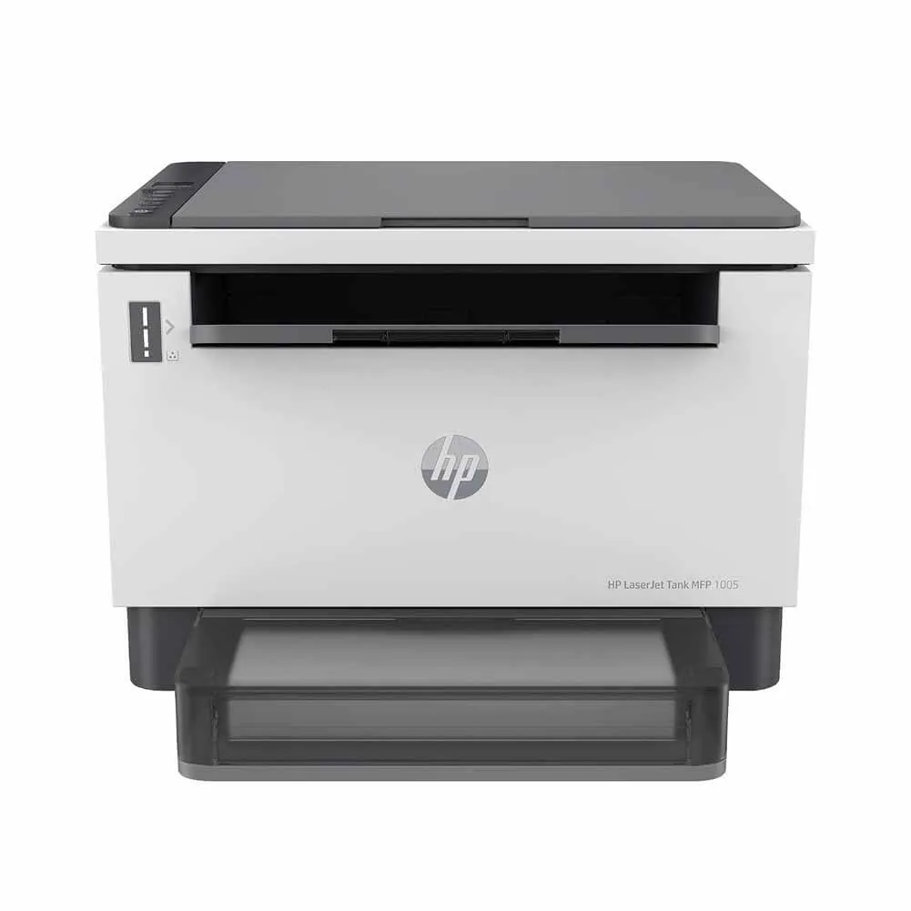 HP LaserJet Tank MFP 1005 Monochrome All-in-One Printer 381U3A Preview