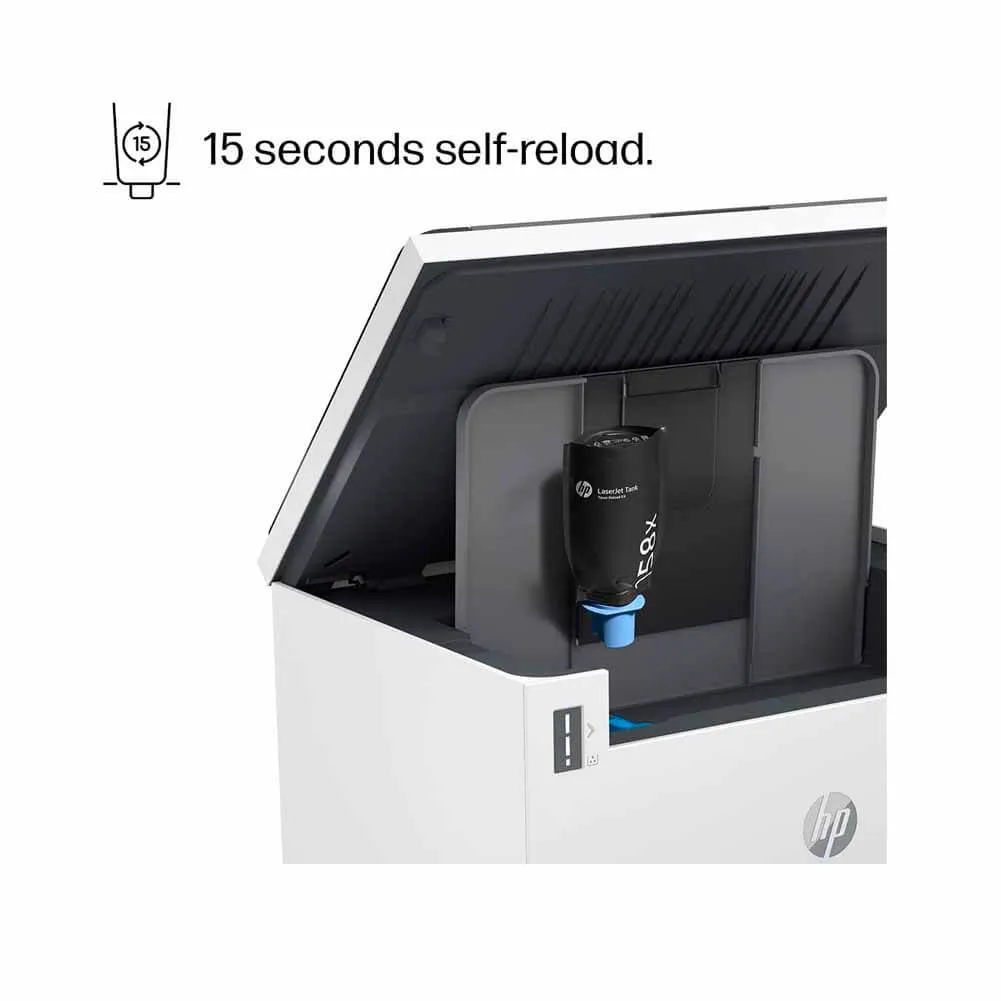 HP LaserJet Tank MFP 2606dn Monochrome All-in-One Printer 381U0A Preview-2