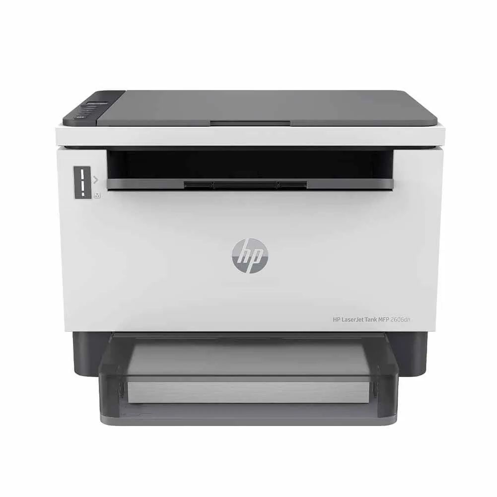 HP LaserJet Tank MFP 2606dn Monochrome All-in-One Printer 381U0A Preview