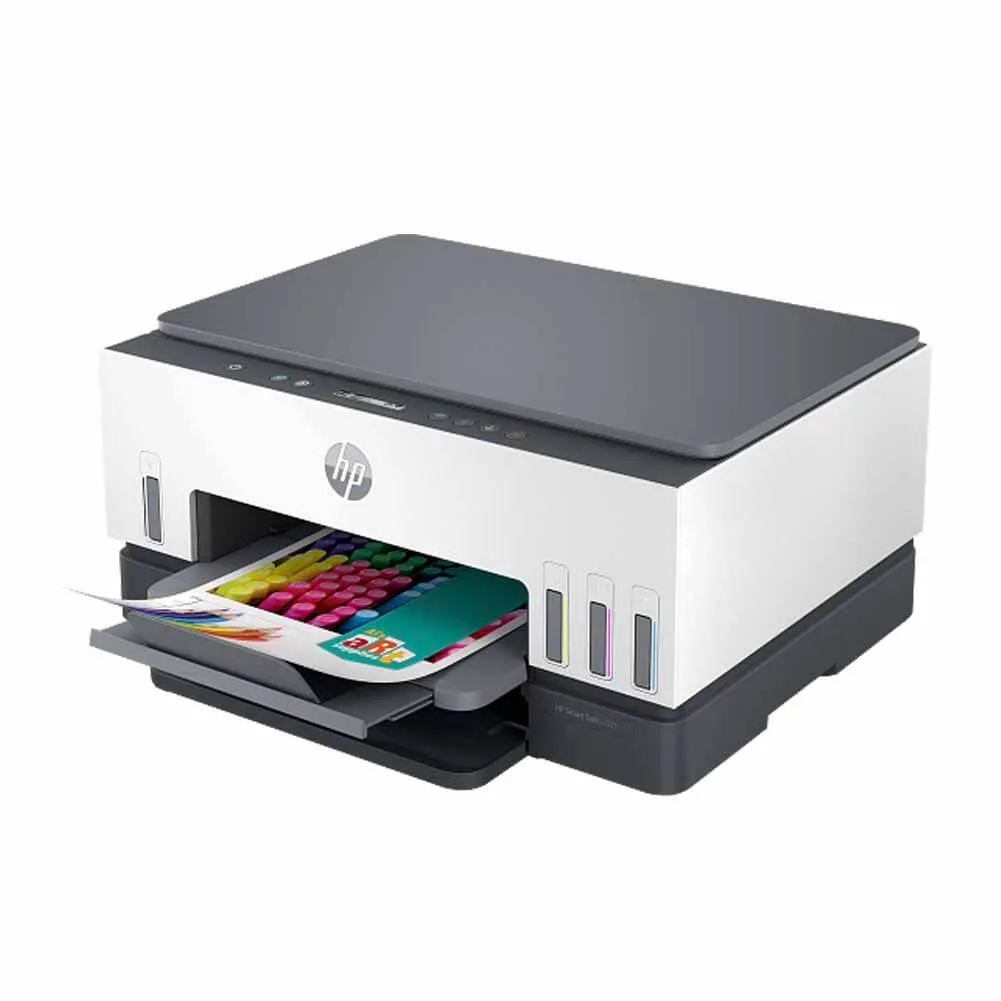 HP Smart Tank 670 Wireless All-in-One Ink Tank Printer 6UU48A Preview-1
