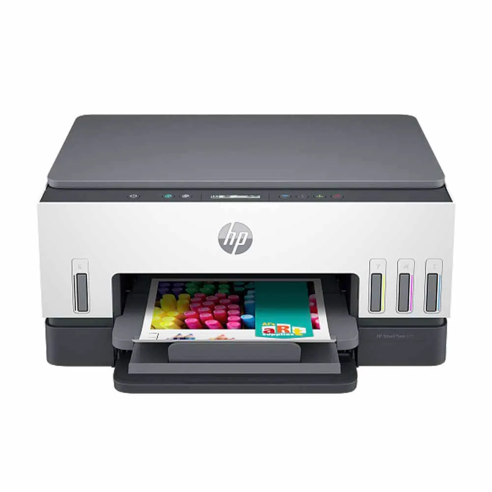 HP Smart Tank 670 Wireless All-in-One Ink Tank Printer 6UU48A Preview