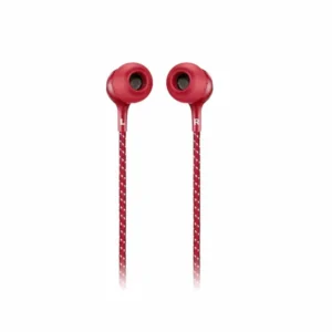 JBL LIVE200BT RED WL In-Ear Neckband Headphone