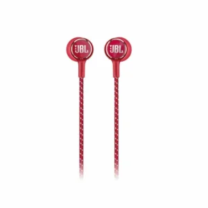 JBL LIVE200BT RED WL In-Ear Neckband Headphone