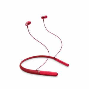 JBL LIVE200BT RED WL In-Ear Neckband Headphone