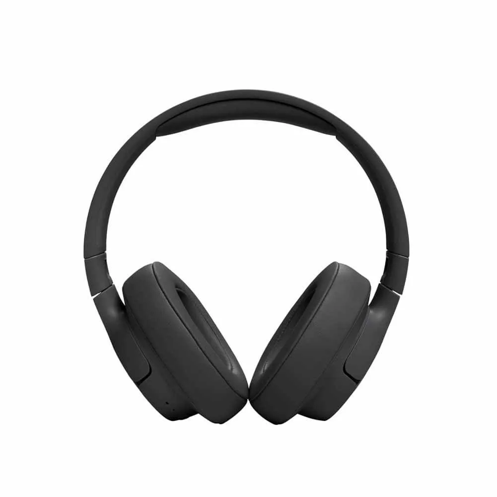 Home JBL T720 BT Black Wireless Over-Ear Headphones