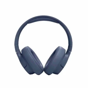 JBL T720 BT Blue Wireless Over-Ear Headphones