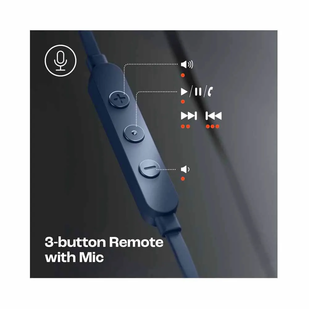 JBL Tune 520C Blue USB-C Wired On-Ear Headphones with Mic & Pure Bass Sound Preview 6