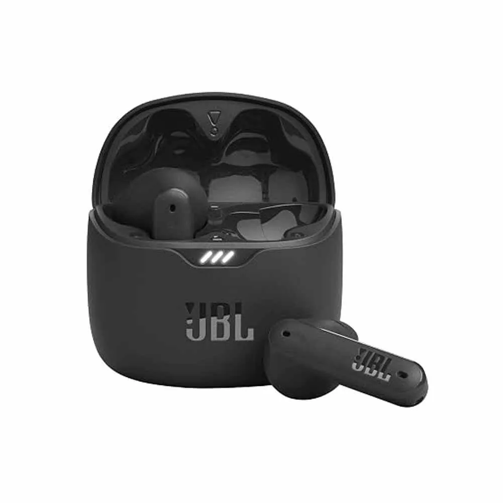JBL Tune Flex True Wireless Earbuds Black Preview-3