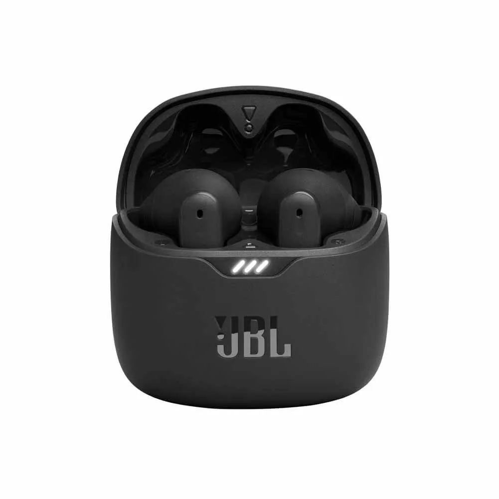 JBL Tune Flex True Wireless Earbuds Black Preview
