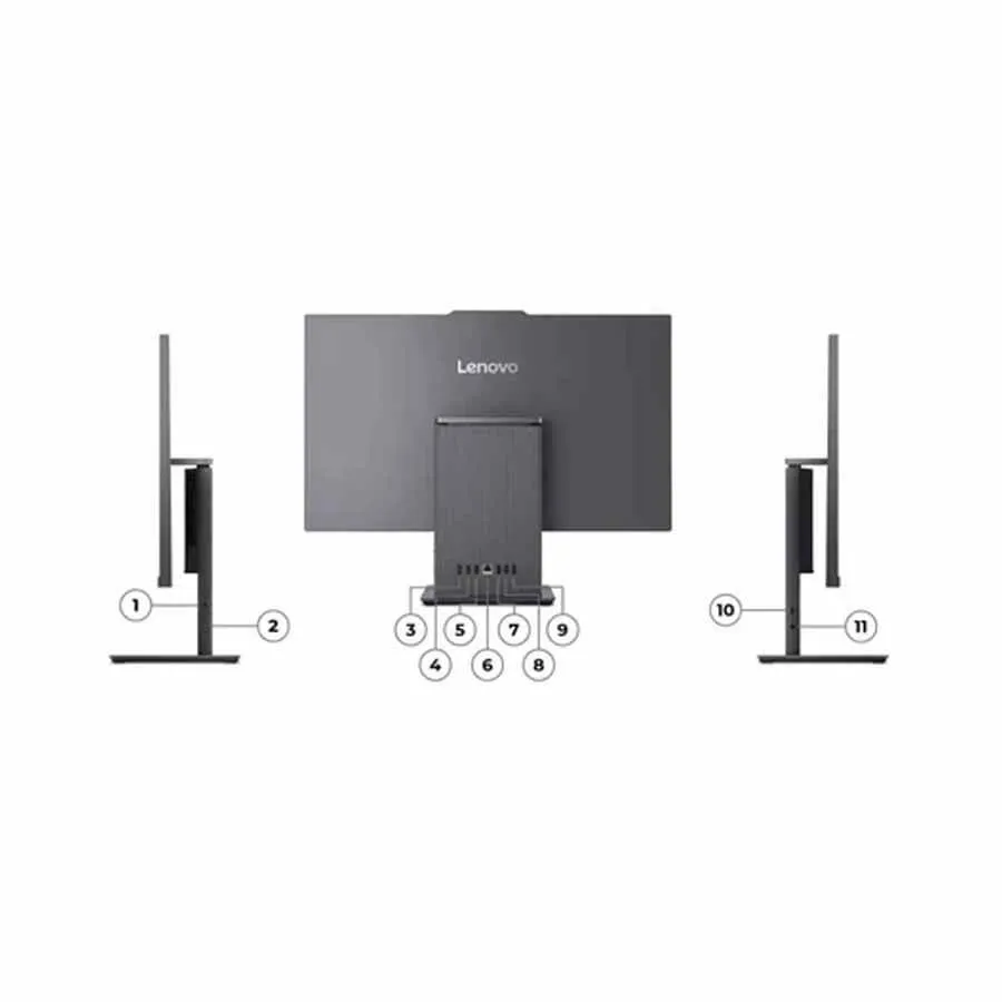 Lenovo IdeaCentre AIO 27IRH9 27 inch FHD Desktop F0HM00W6IN Preview-2