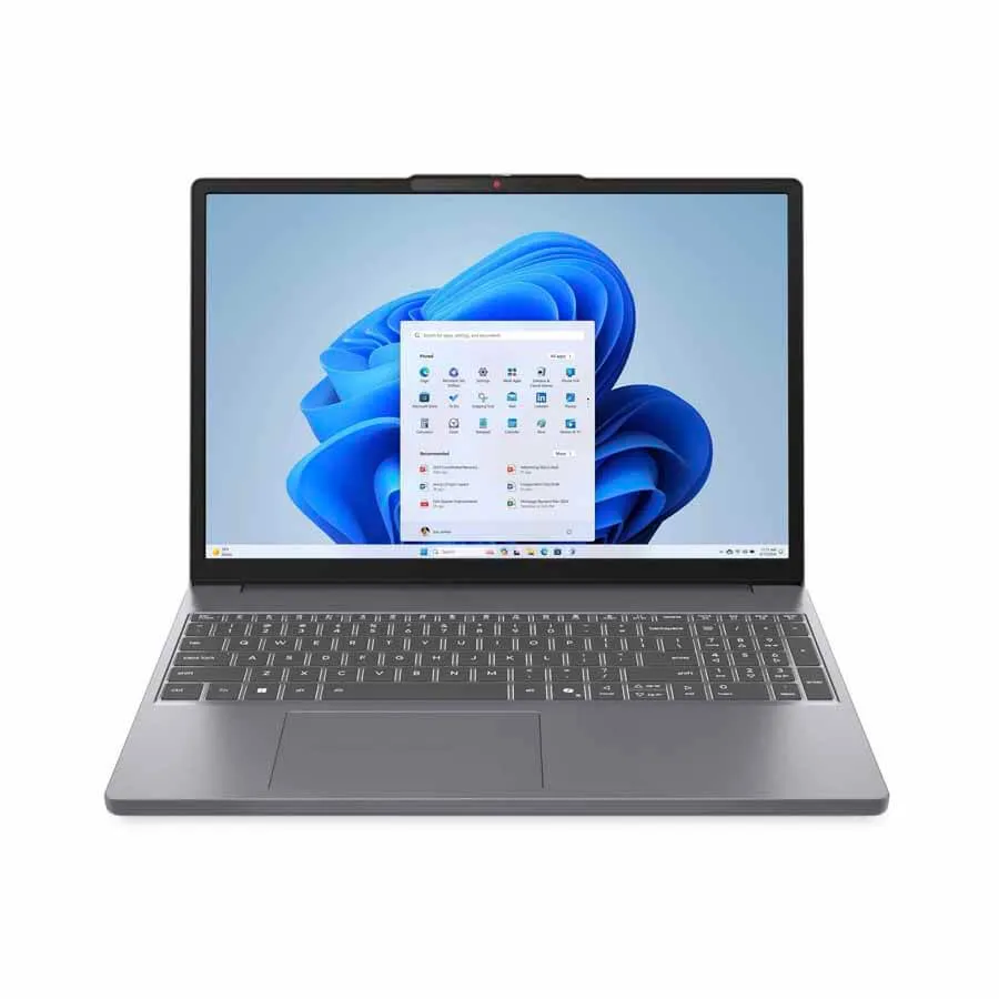 Lenovo IdeaPad Slim 3 15.3 Inch WUXGA Laptop 83K100C9IN Preview