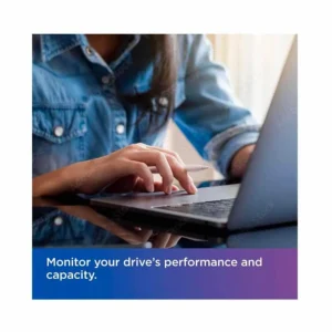 WD 1TB SN5000 Sata NVMe SSD Blue (WDS100T4B0E)