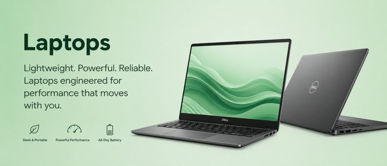 Laptops