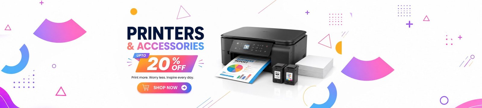 Home Printers&Accessories