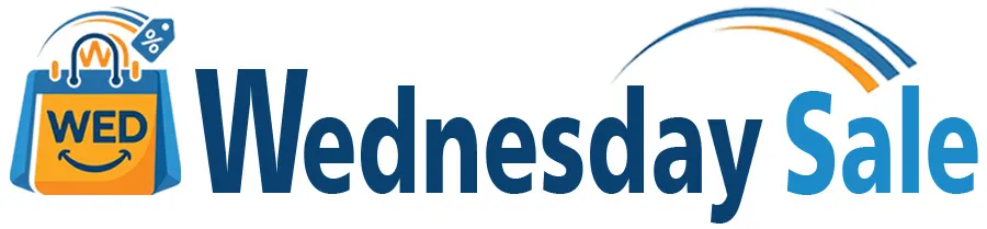 Wednesday Sale