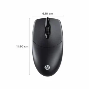 HP M050 Wired Ambidextrous Optical Mouse