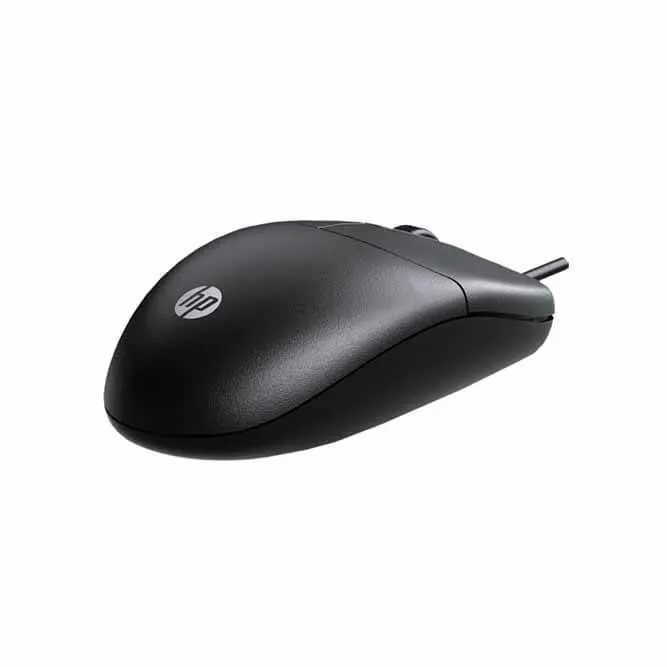 HP M050 Wired Ambidextrous Optical Mouse